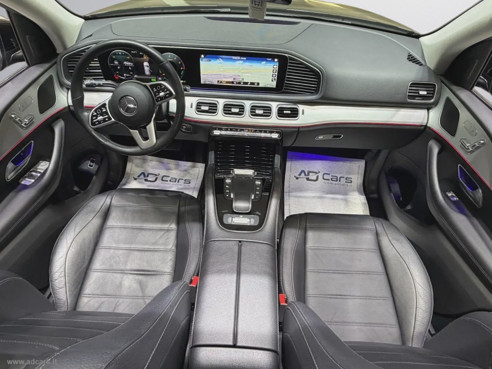 MERCEDES-BENZ GLE 2022 — imagine 17