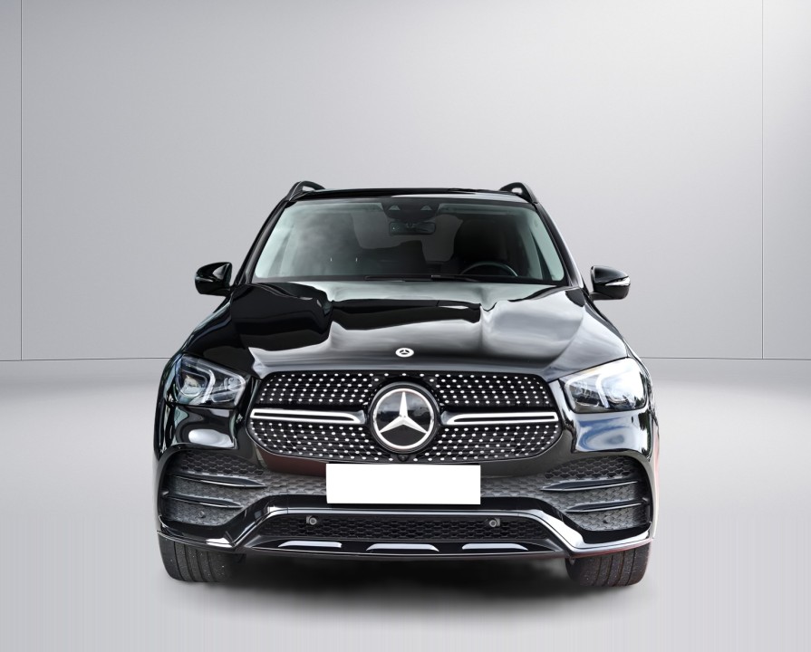 MERCEDES-BENZ GLE 2022 — imagine 2