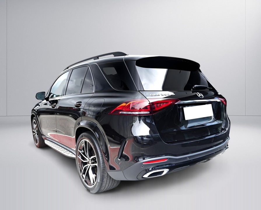 MERCEDES-BENZ GLE 2022 — imagine 4