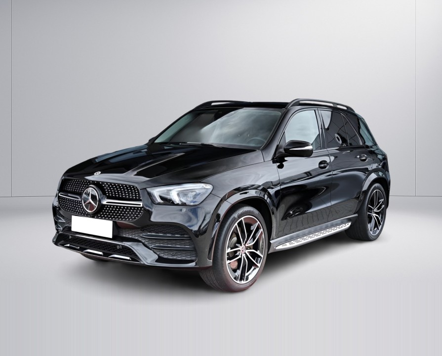 MERCEDES-BENZ GLE 2022 — imagine 3