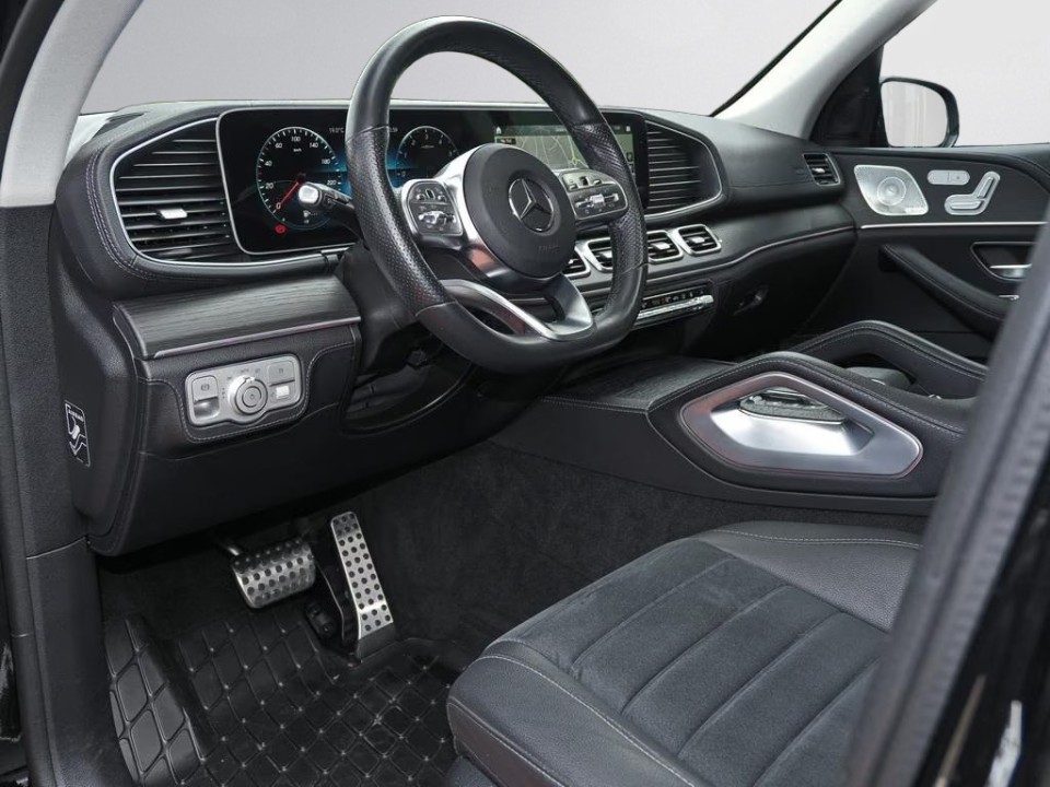 MERCEDES-BENZ GLE 2022 — imagine 5