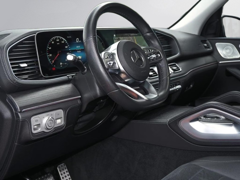 MERCEDES-BENZ GLE 2022 — imagine 16