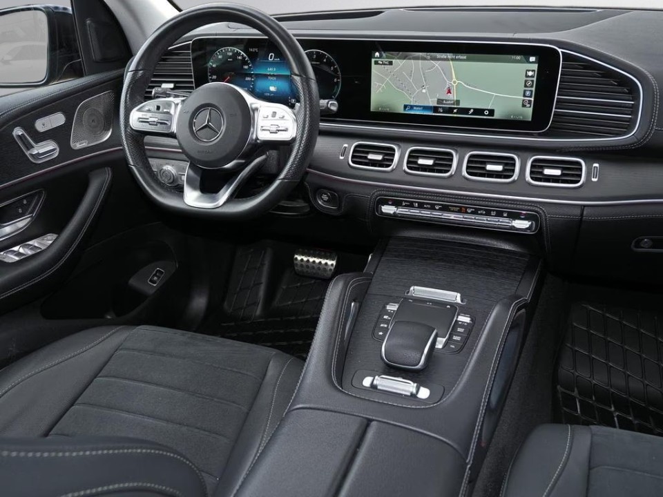 MERCEDES-BENZ GLE 2022 — imagine 20