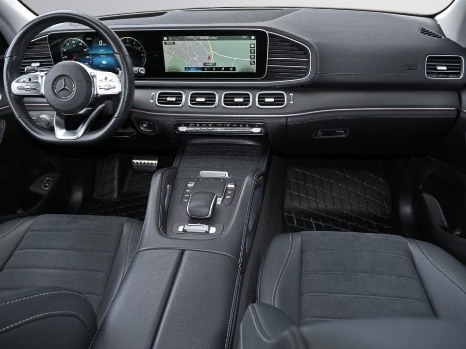 MERCEDES-BENZ GLE 2022 — imagine 19