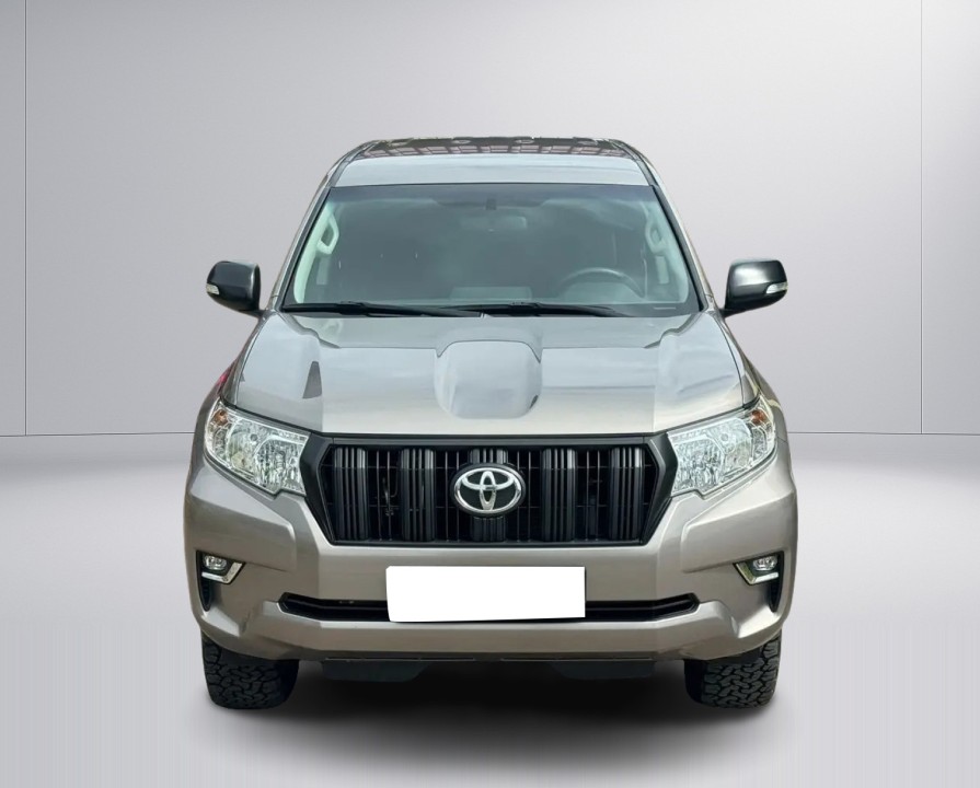 TOYOTA Land Cruiser 2022 — imagine 15