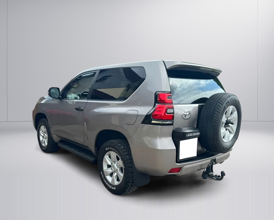 TOYOTA Land Cruiser 2022 — imagine 4
