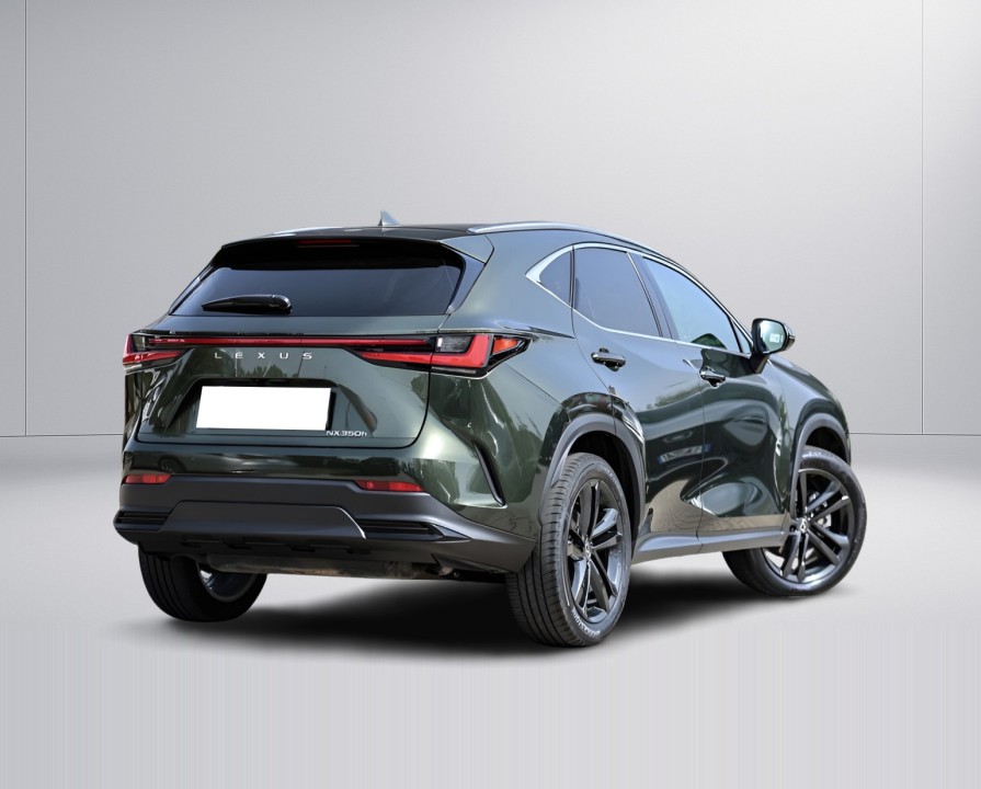 Lexus Seria NX 350h Prestige (3)