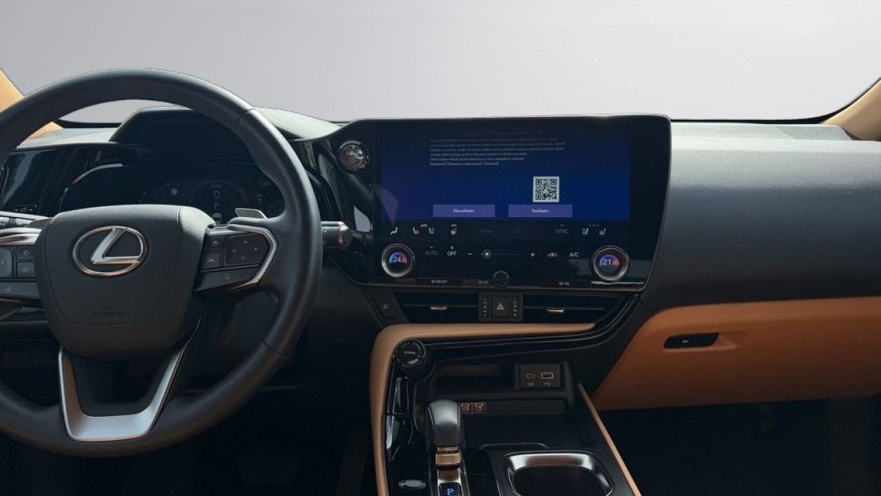 Lexus Seria NX 350h Prestige - foto 11