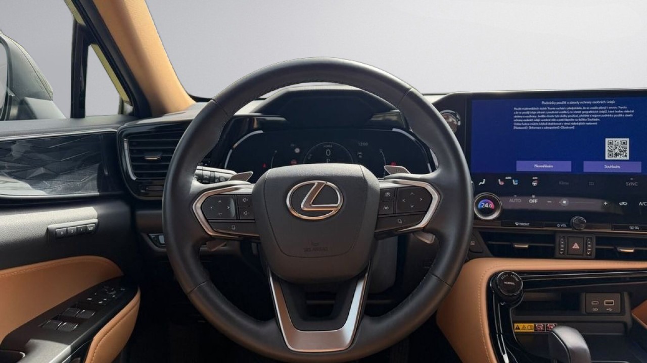 Lexus Seria NX 350h Prestige - foto 9