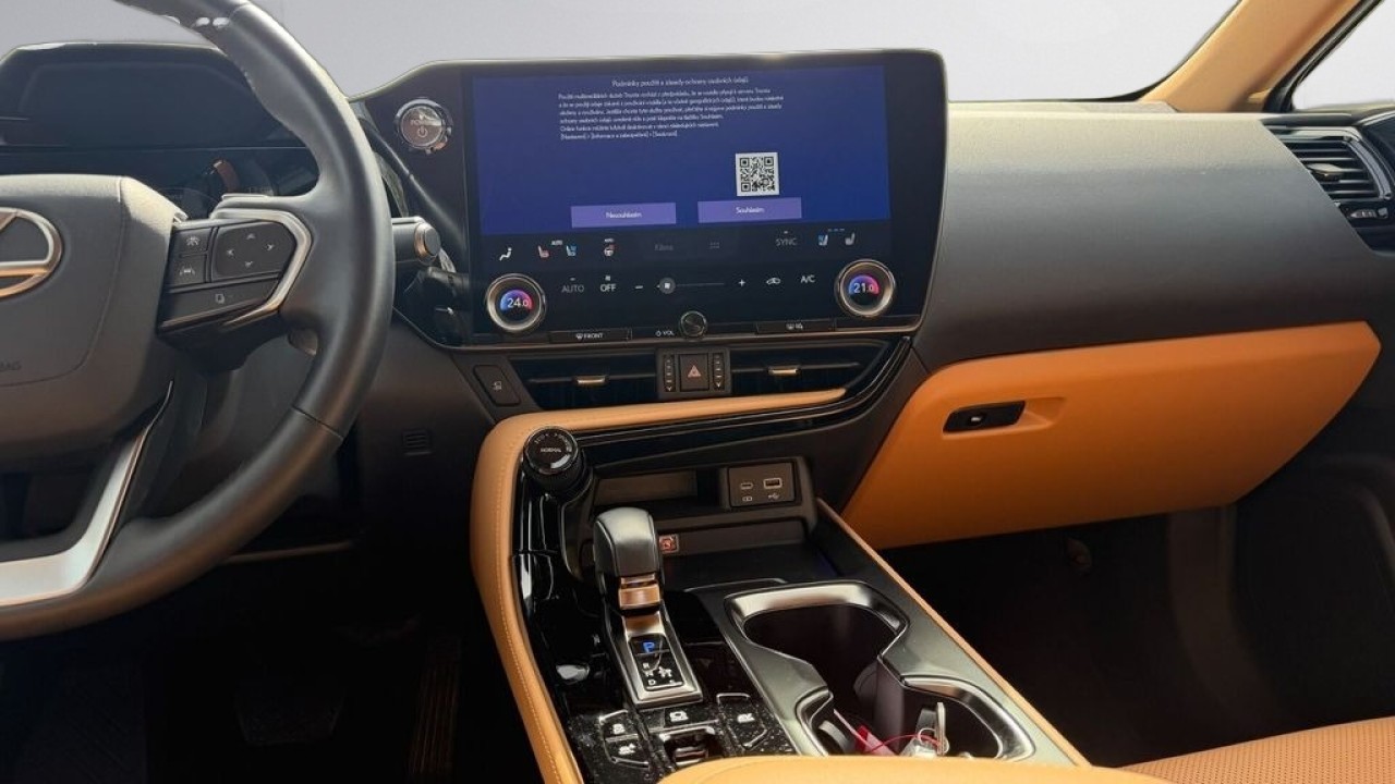 Lexus Seria NX 350h Prestige - foto 12