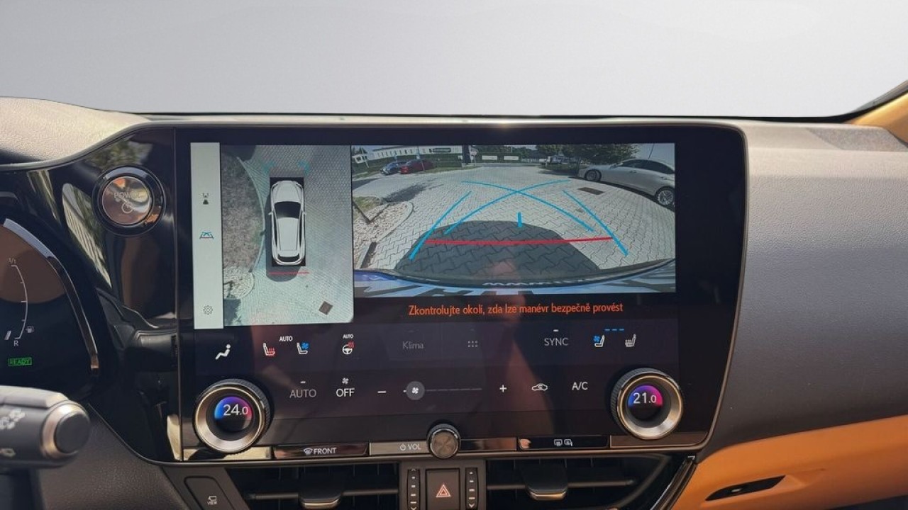 Lexus Seria NX 350h Prestige - foto 17
