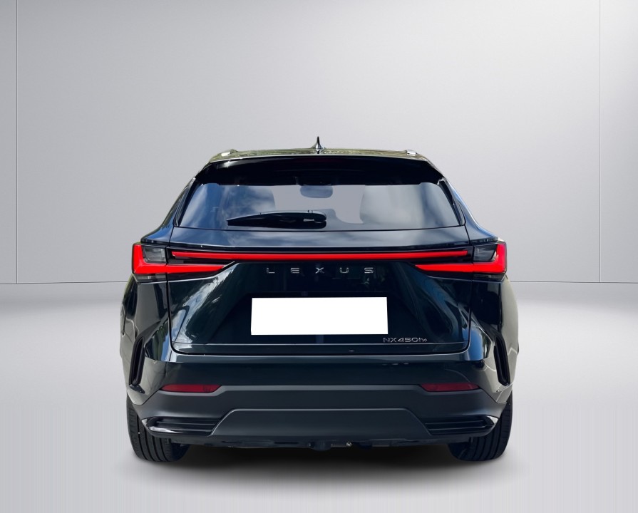 LEXUS NX 2025 — imagine 4