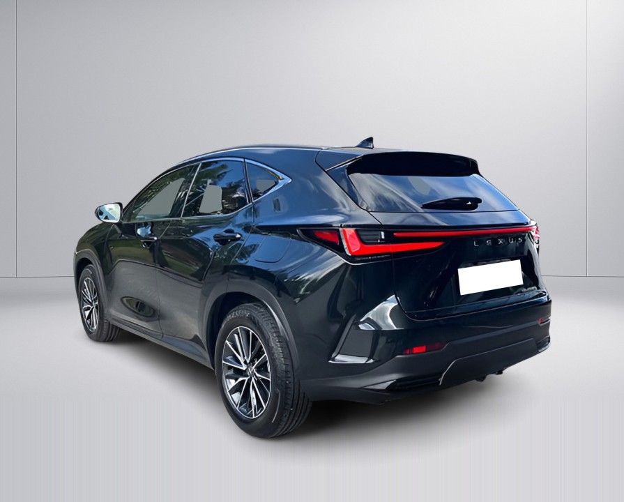 LEXUS NX 2025 — imagine 5