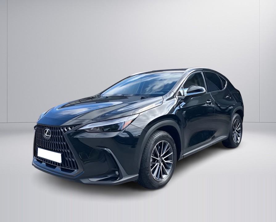 LEXUS NX 2025 — imagine 17