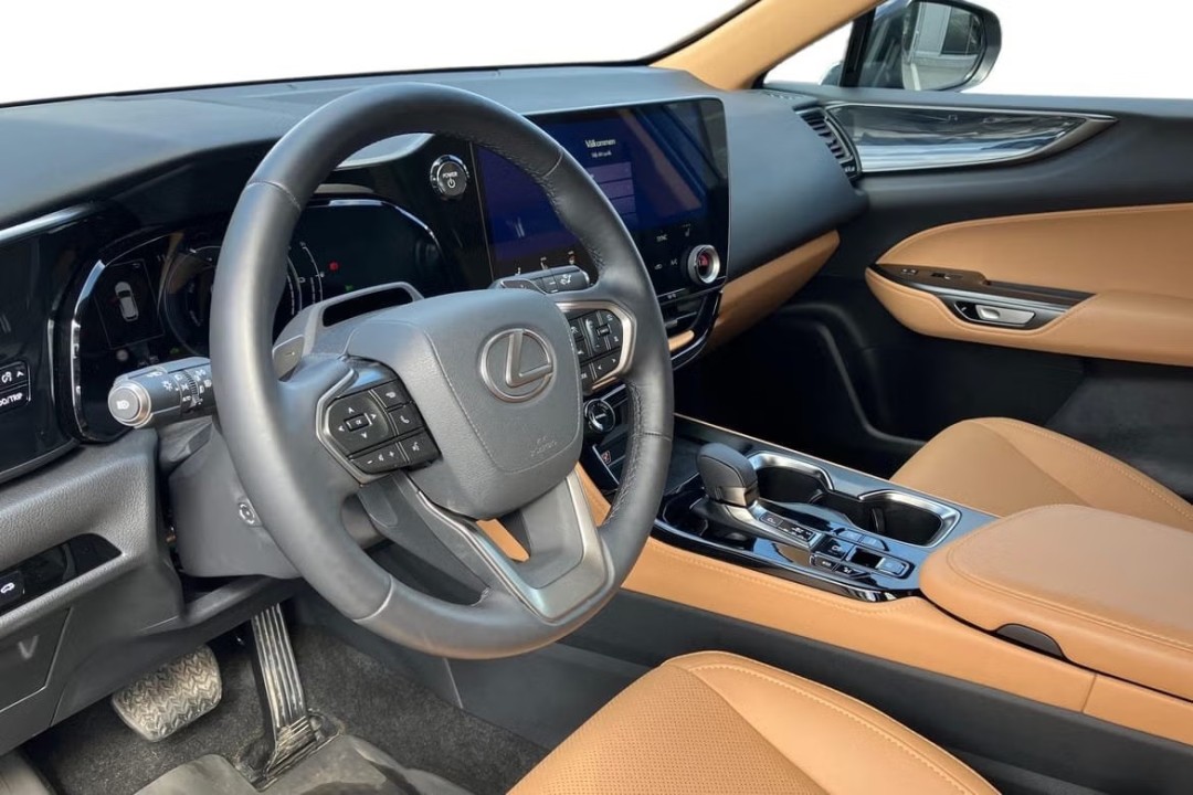 LEXUS NX 2025 — imagine 19