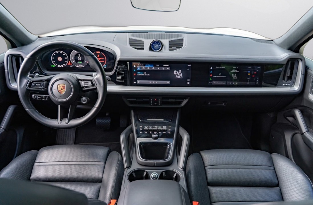 Porsche Cayenne Coupe E-Hybrid - foto 8