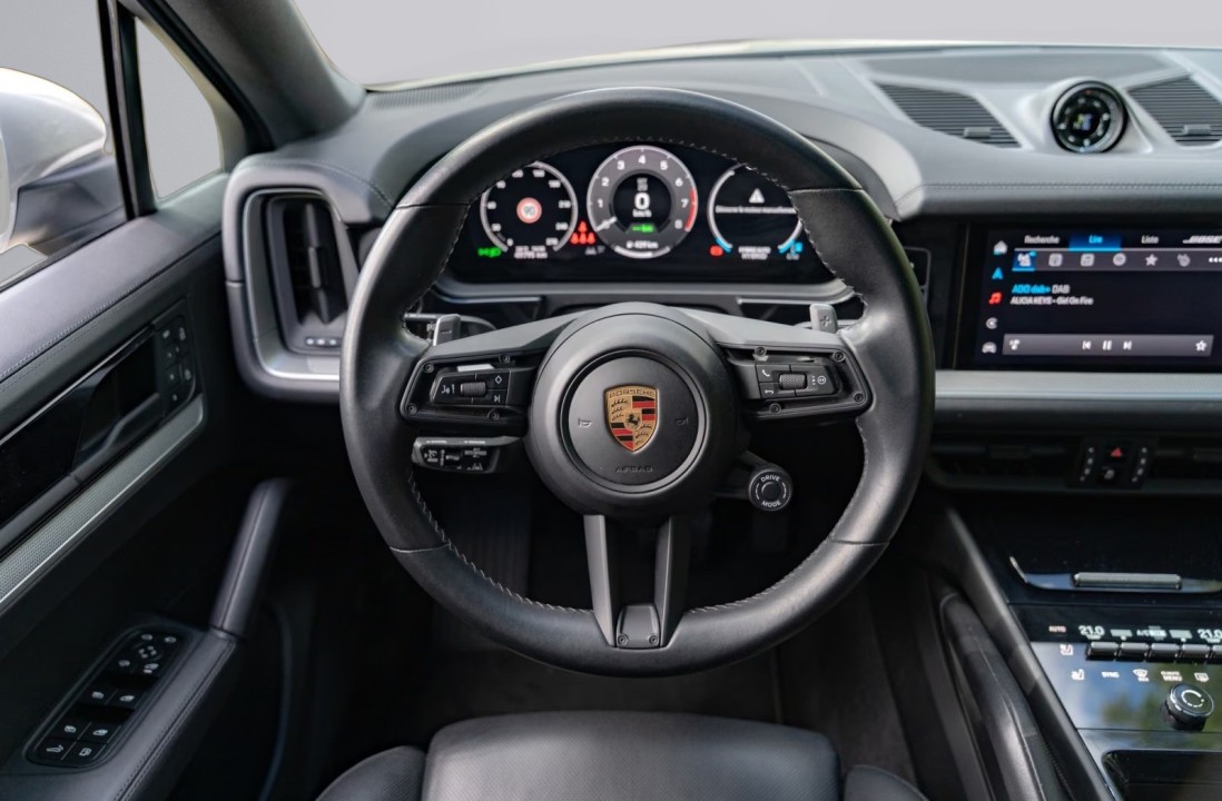 Porsche Cayenne Coupe E-Hybrid - foto 7