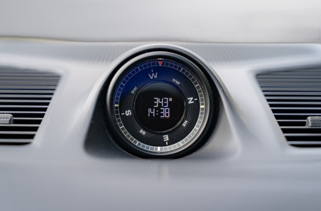 Porsche Cayenne Coupe E-Hybrid - foto 11