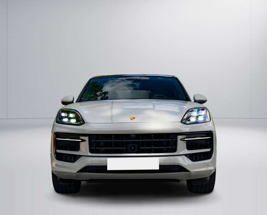 Porsche Cayenne Coupe E-Hybrid - foto 6