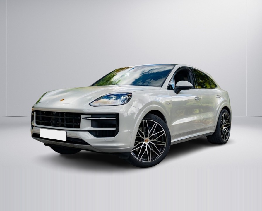 Porsche Cayenne Coupe E-Hybrid (5)