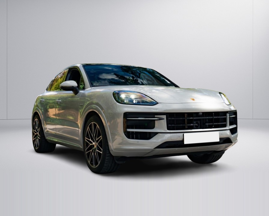 Porsche Cayenne Coupe E-Hybrid