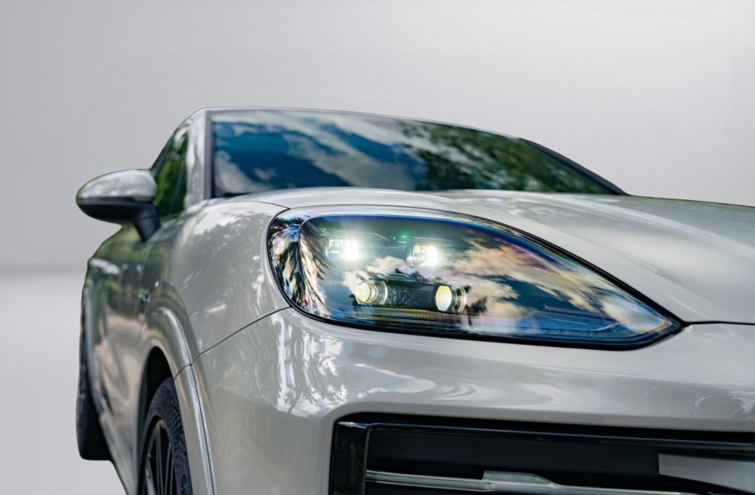 Porsche Cayenne Coupe E-Hybrid - foto 19