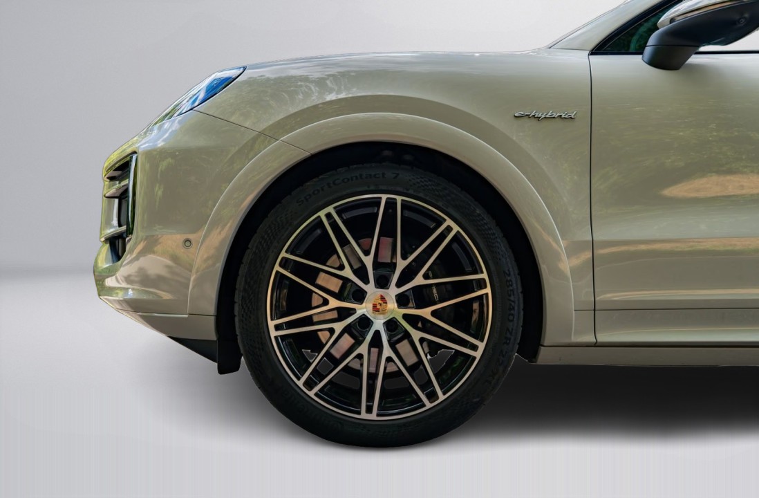 Porsche Cayenne Coupe E-Hybrid - foto 20