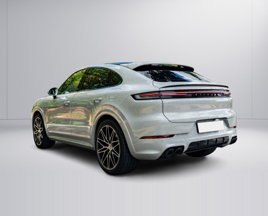 Porsche Cayenne Coupe E-Hybrid (4)