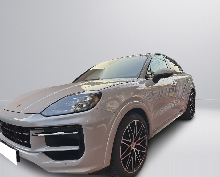 Porsche Cayenne Coupe - foto 7
