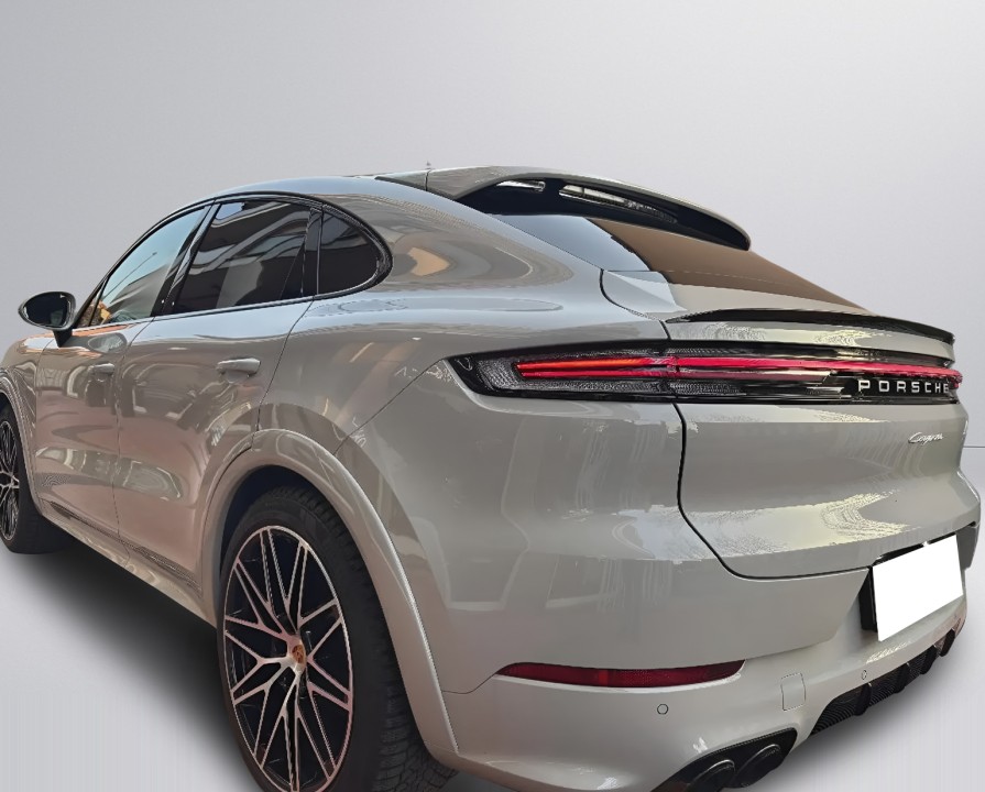 Porsche Cayenne Coupe (5)