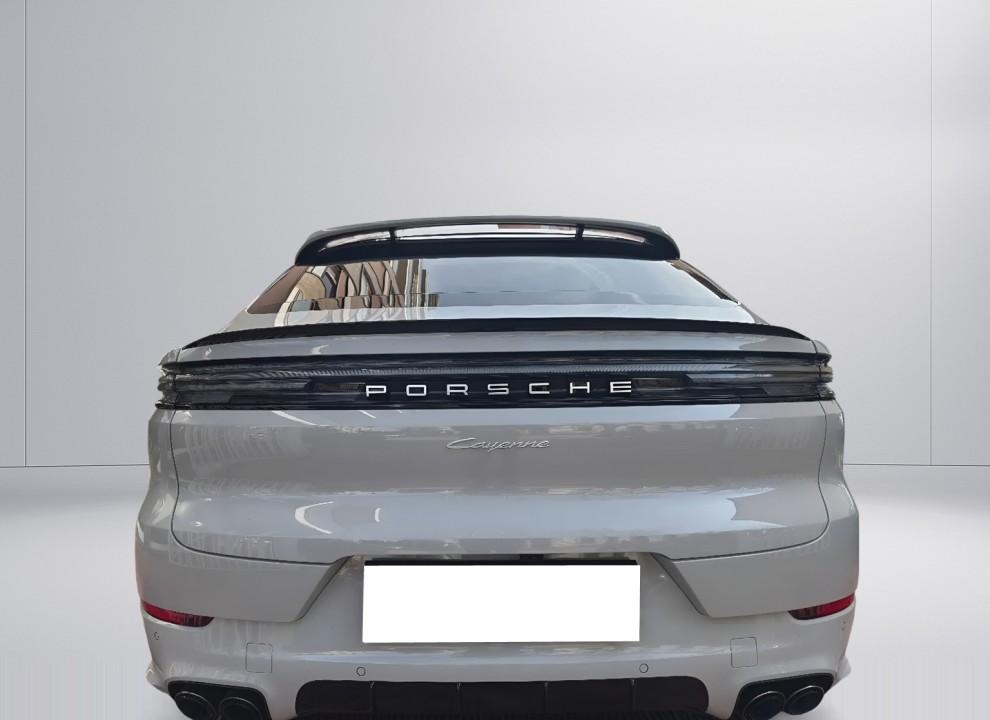 Porsche Cayenne Coupe (3)