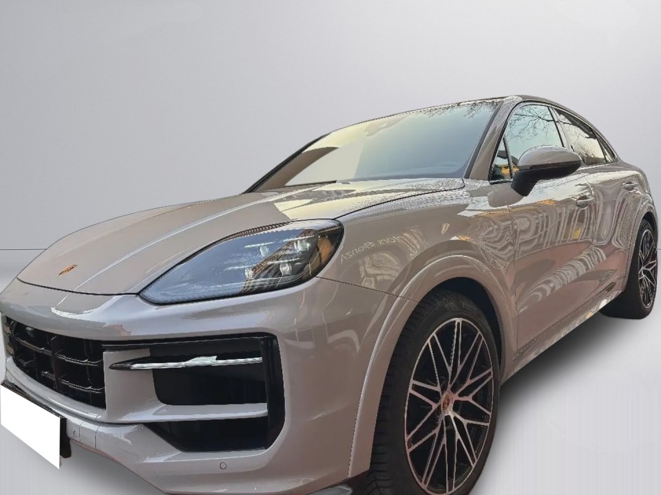 Porsche Cayenne Coupe - foto 6