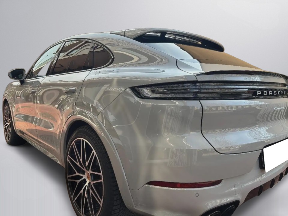 Porsche Cayenne Coupe (4)