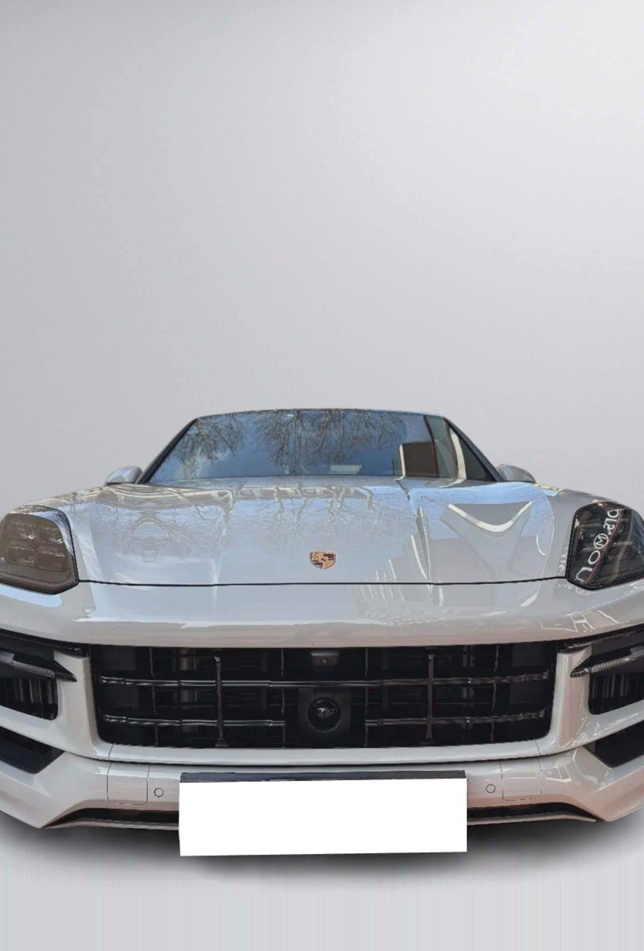 Porsche Cayenne Coupe - foto 8