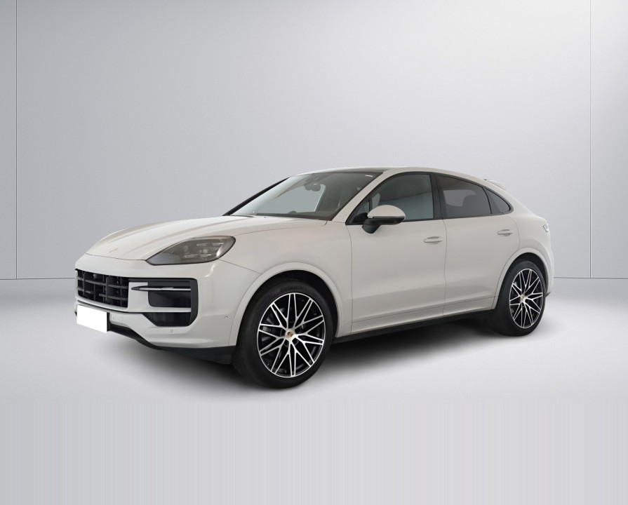 Porsche Cayenne Coupe