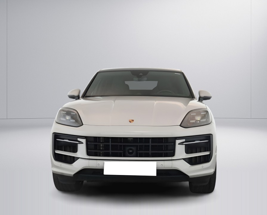 Porsche Cayenne Coupe (2)