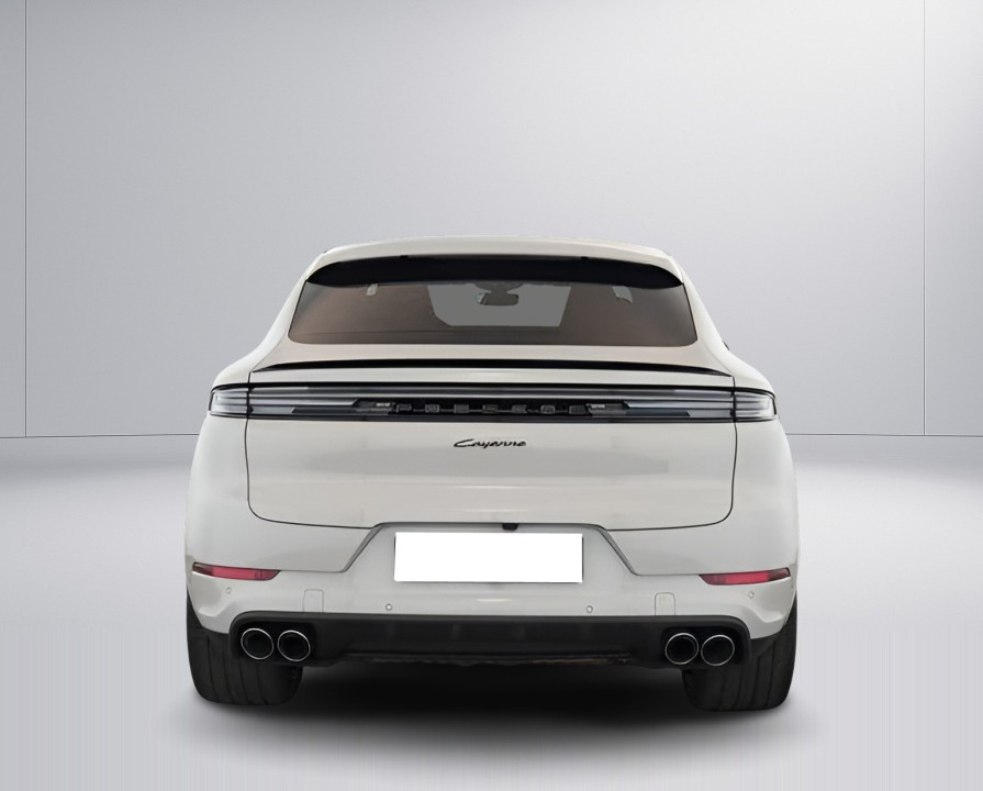Porsche Cayenne Coupe - foto 7