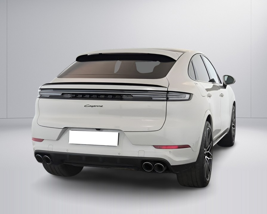 Porsche Cayenne Coupe - foto 6