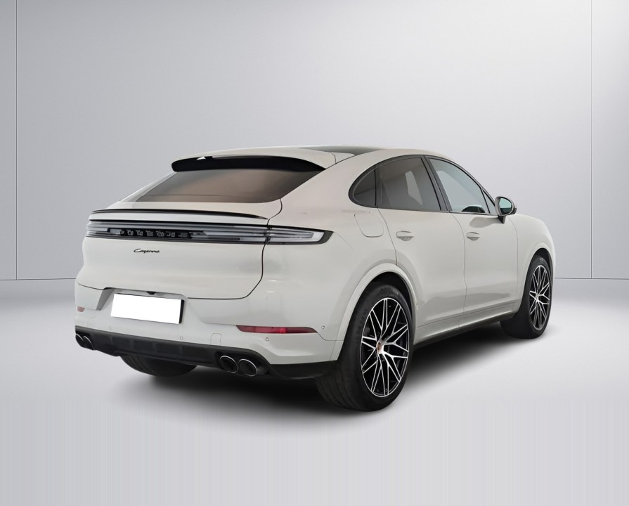 Porsche Cayenne Coupe (5)