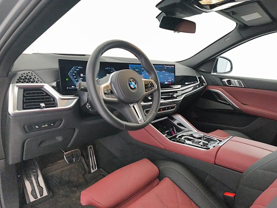 BMW X6 M60i M-Sport Pro - foto 7