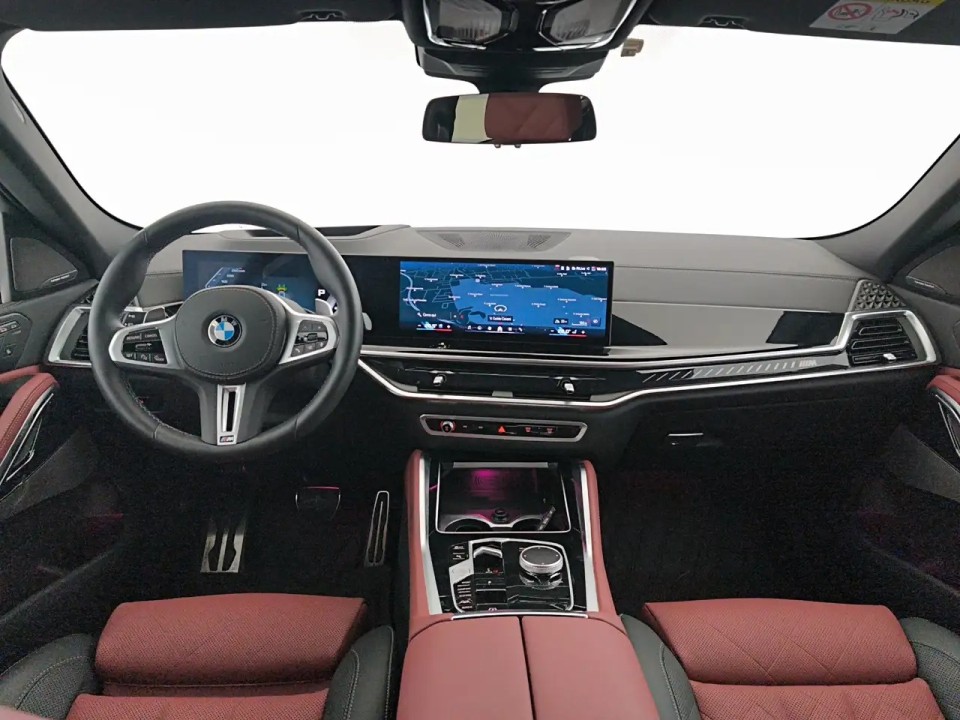 BMW X6 M60i M-Sport Pro - foto 6
