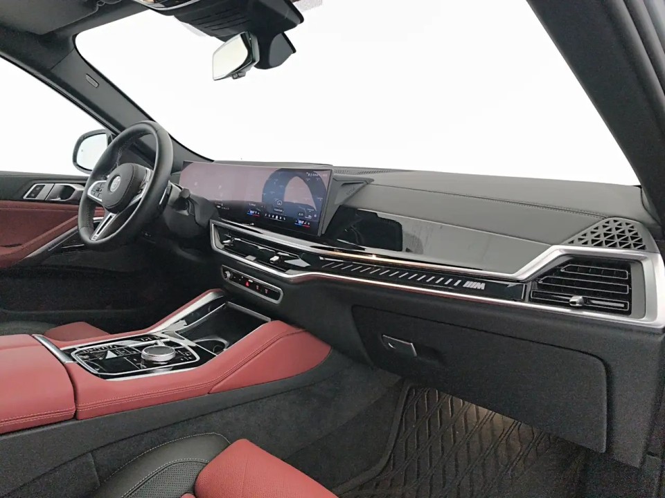 BMW X6 M60i M-Sport Pro - foto 8