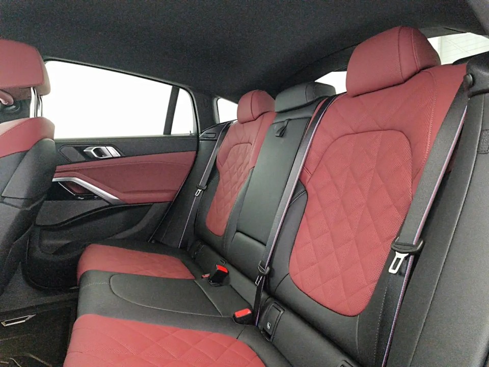 BMW X6 M60i M-Sport Pro - foto 11