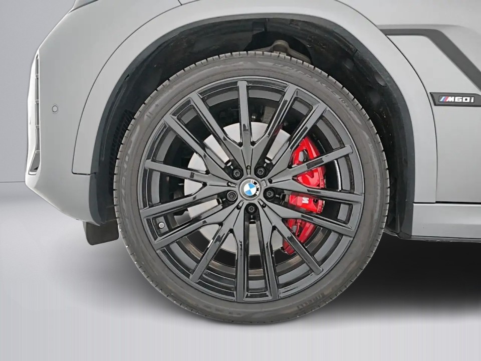 BMW X6 M60i M-Sport Pro - foto 13