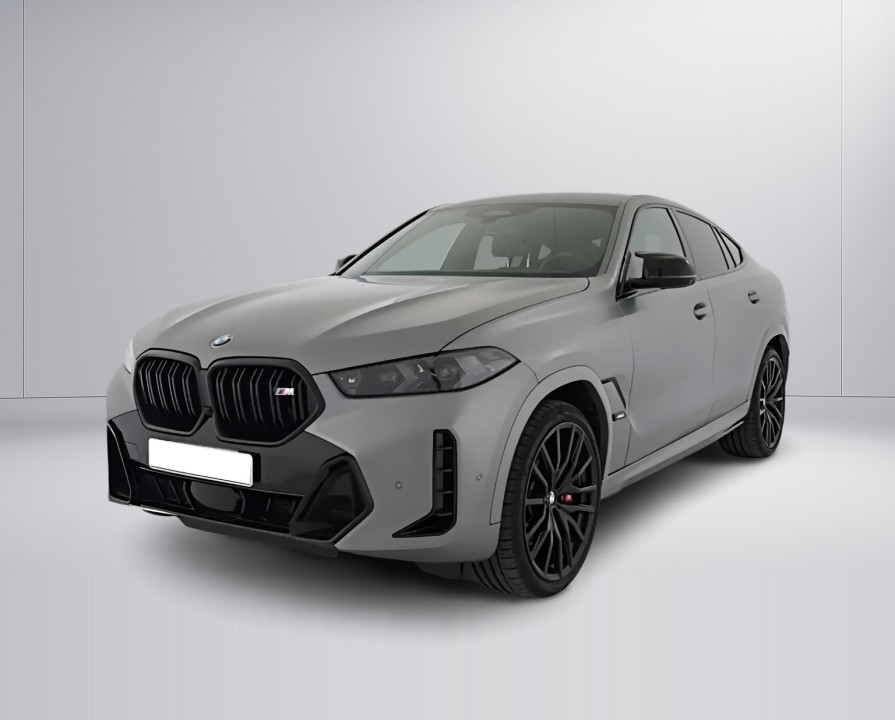 BMW X6 M60i M-Sport Pro