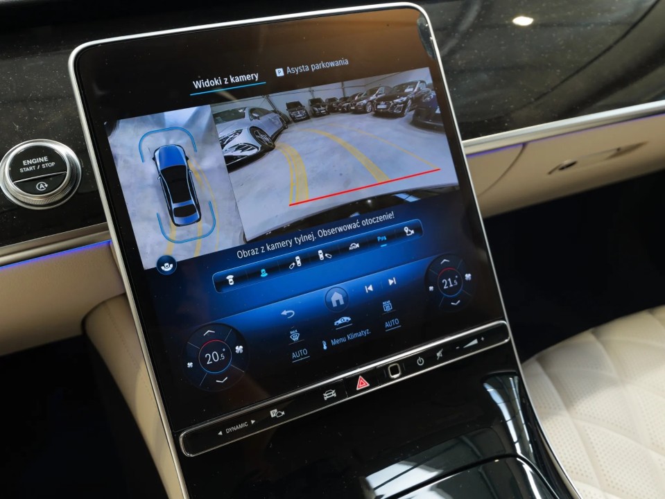 Mercedes-Benz S-Class 450 4MATIC - foto 24