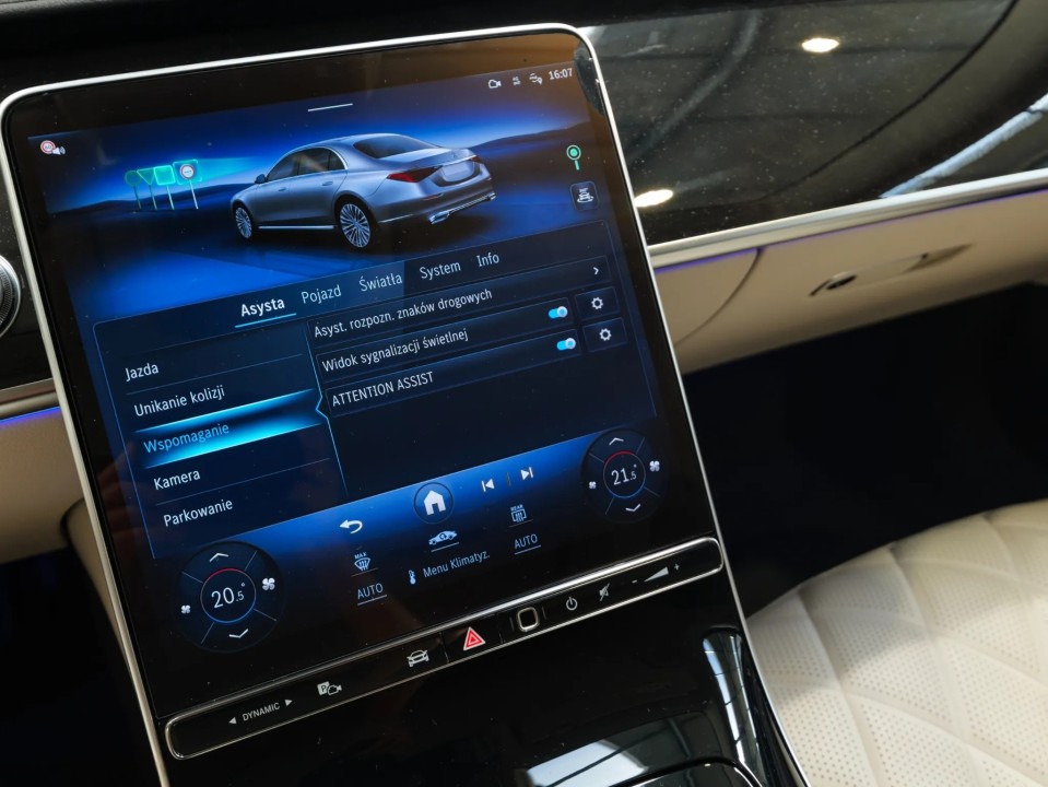 Mercedes-Benz S-Class 450 4MATIC - foto 21