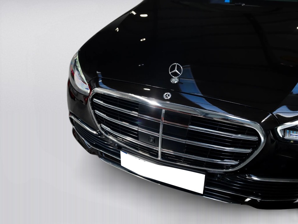 Mercedes-Benz S-Class 450 4MATIC - foto 34