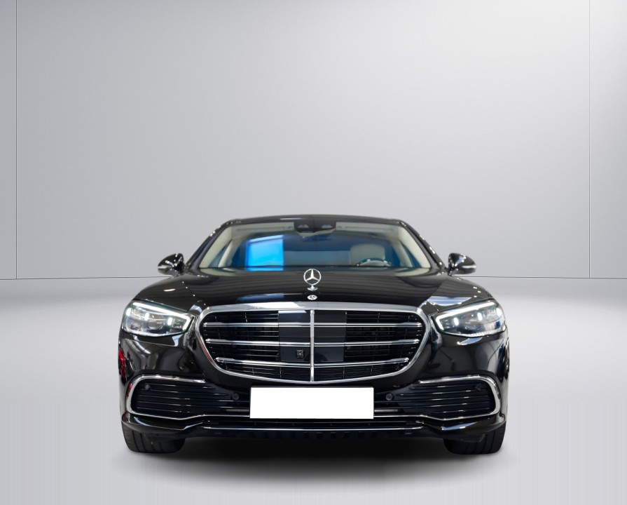 Mercedes-Benz S-Class 450 4MATIC - foto 8