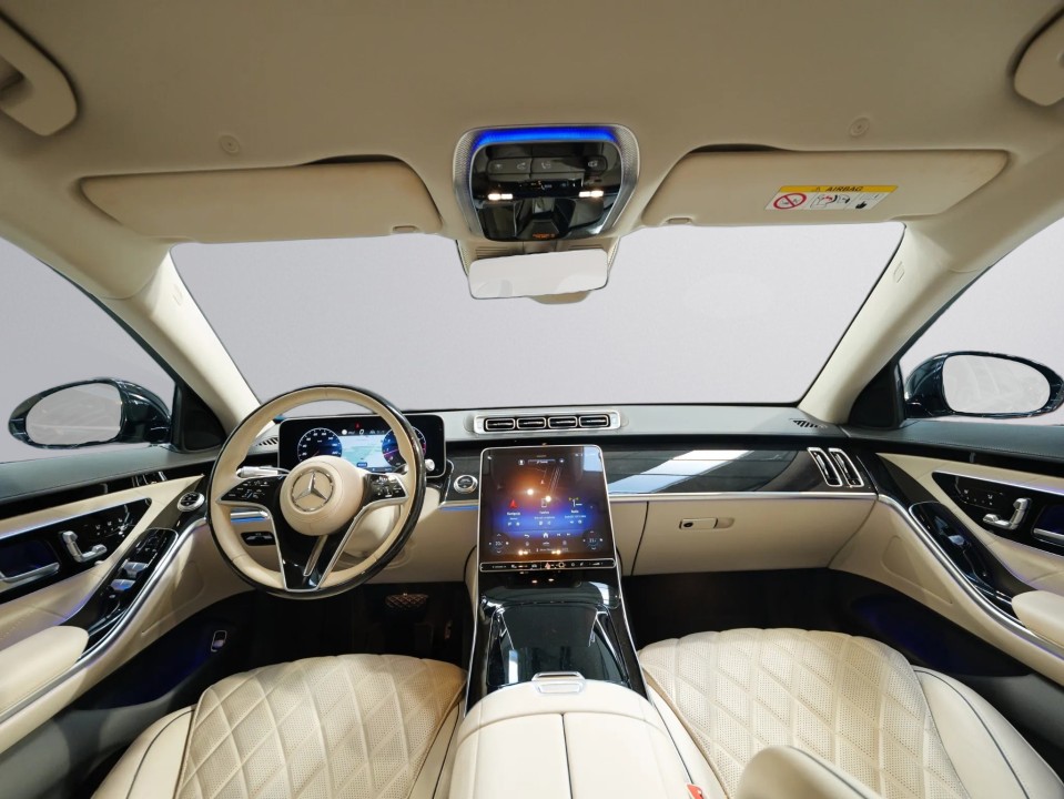 Mercedes-Benz S-Class 450 4MATIC - foto 11